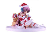 Alphamax Skytube Champion Red Ichigo Cover Illustration E-ji Komatsu Christmas ver. Cold Cast figure - DREAM Playhouse