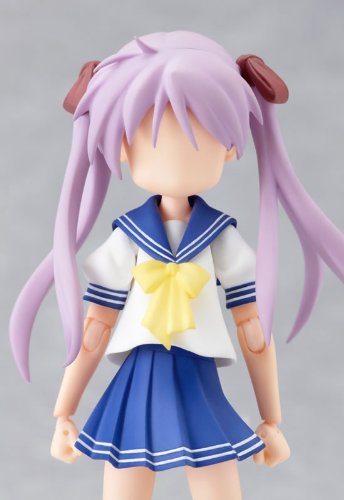 Max Factory figma 047 Lucky Star Kagami Hiiragi Summer
