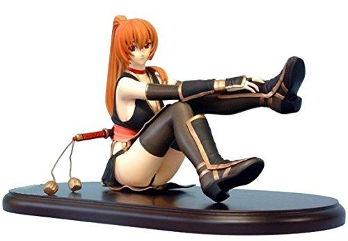 New Line Dead or Alive Kasumi Black Ver. 1/5 Cold Cast figure Temco shop limited - DREAM Playhouse