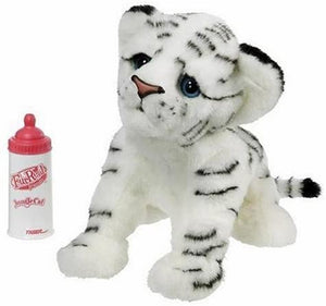 White Tiger Cub Furreal Tiger Sale White Tiger Toy Furreal Best Sale