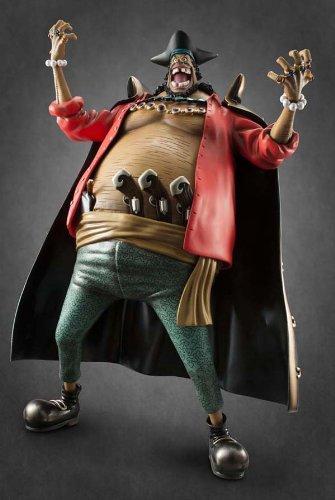 Megahouse Excellent Model One Piece POP NEO-EX Blackbeard Marshall