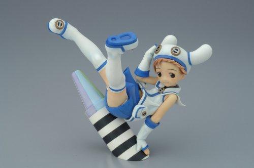 Yamato Arcadia Creator's Labo #011 YUG Kureyon Crayon girl PVC