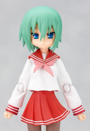 Max Factory figma 046 Lucky Star Miyuki Takara Summer
