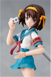 Max Factory Figma 034 The Melancholy Of Haruhi Suzumiya Summer Uniform Ver.