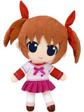 Gift Nendoroid Plushie Magical Girl Lyrical Nanoha Takamachi Nanoha Casual Ver. Stuffed toy-DREAM Playhouse