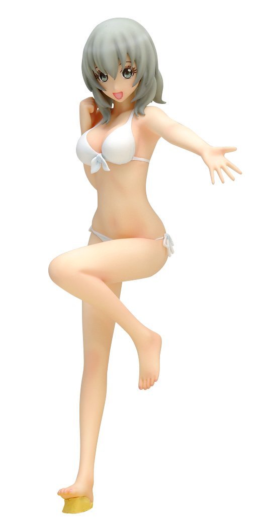 Wave Beach Queens Good Luck Girl! Sakura Ichiko 1/10 PVC figure-DREAM Playhouse