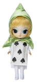 Groove Inc. Little DAL+ F-243 Soldier of Cards girl Fashion doll (Jun Planning Pullip)-DREAM Playhouse