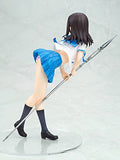 Hobby Stock Strike The Blood Ii Ova Yukina Himeragi 1/7 Pvc Figure - Scaled