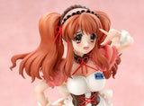 Max Factory The Melancholy of Haruhi Suzumiya Asahina Mikuru Maid Ver. 1/8 PVC figure-DREAM Playhouse