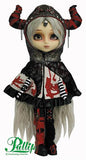 Groove Inc. Pullip Neo F-554 Zuora Girl Fashion Doll (Jun Planning) - Doll