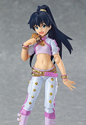 Max Factory figma 228 The Idolmaster Ganaha Hibiki – DREAM