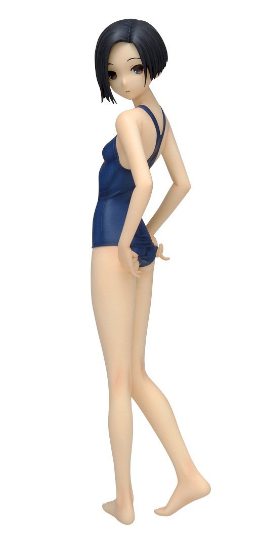 Wave Dream Tech Love Plus Kobayakawa Rinko Swim Wear Ver. 1/8 PVC figure - DREAM Playhouse