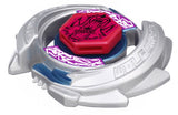 Takara Tomy 2009 Beyblade Metal Fight Fusion Bb-12 Wolf 105Sf Booster Set - Misc