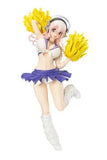 Orchid Seed Nitro Super Sonico Cheer Girl ver. 1/6 PVC figure - DREAM Playhouse