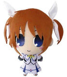 Movic Magical Girl Lyrical Nanoha The Movie 1st Takamachi Nanoha Stuffed toy-DREAM Playhouse