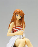 Kotobukiya Neon Genesis Evangelion Shikinami Asuka Langley Casual Clothes Ver. 1/8 PVC figure-DREAM Playhouse