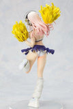 Orchid Seed Nitro Super Sonico Cheer Girl ver. 1/6 PVC figure - DREAM Playhouse