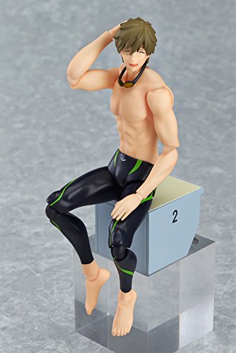 e♯♯Free！♯♯　橘真琴　Sp-057　figma Max Factory Hobby Stock figma SP-057 Free! Tachibana Makoto