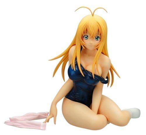 Griffon Enterprises Grand Toys Ikki Tousen Sonsaku Hakufu School Swimsuit ver. 1/7 PVC figure-DREAM Playhouse