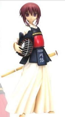 Kotobukiya Bamboo Blade Kawazoe Tamaki Training Hall Ver. 1/8 PVC figure - DREAM Playhouse