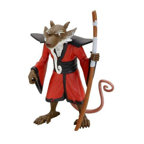 Playmates TMNT movie 2007 Teenage Mutant Ninja Turtles Splinter Action ...