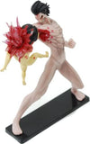 Kaiyodo NEO Capsule Q Attack on Titan shingeki no kyojin figure (set of 4)