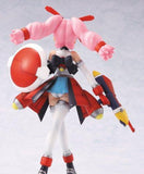 Chara-Ani Toys Works Mine Yoshizaki C3 HOBBY Chan Official Mascot red ver. 1/8 PVC figure - DREAM Playhouse