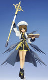 Max Factory Figma 026 Magical Girl Lyrical Nanoha Hayate Yagami Knight Armor Ver.