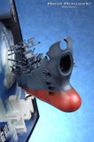 Happinet R.A.W.S Space Battleship Yamato Real Art Works 3D Poster figure - DREAM Playhouse