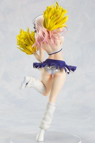 Orchid Seed Nitro Super Sonico Cheer Girl ver. 1/6 PVC