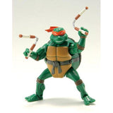 Playmates Tmnt 2003 Teenage Mutant Ninja Turtles Mike Michelangelo Action Figure Mt-03 - Action Figure