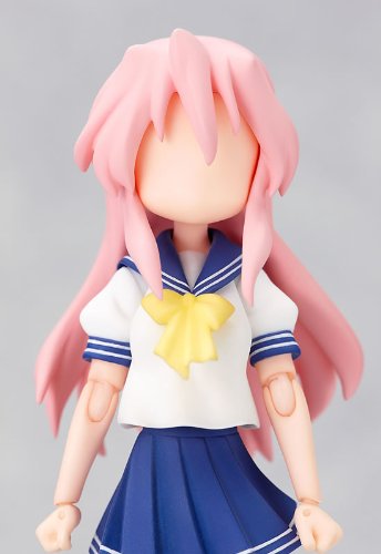Max Factory figma 046 Lucky Star Miyuki Takara Summer