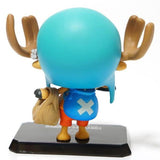 Bandai Figuarts Zero One Piece Tony Tony Chopper New World 7-eleven Ver. PVC figure - DREAM Playhouse