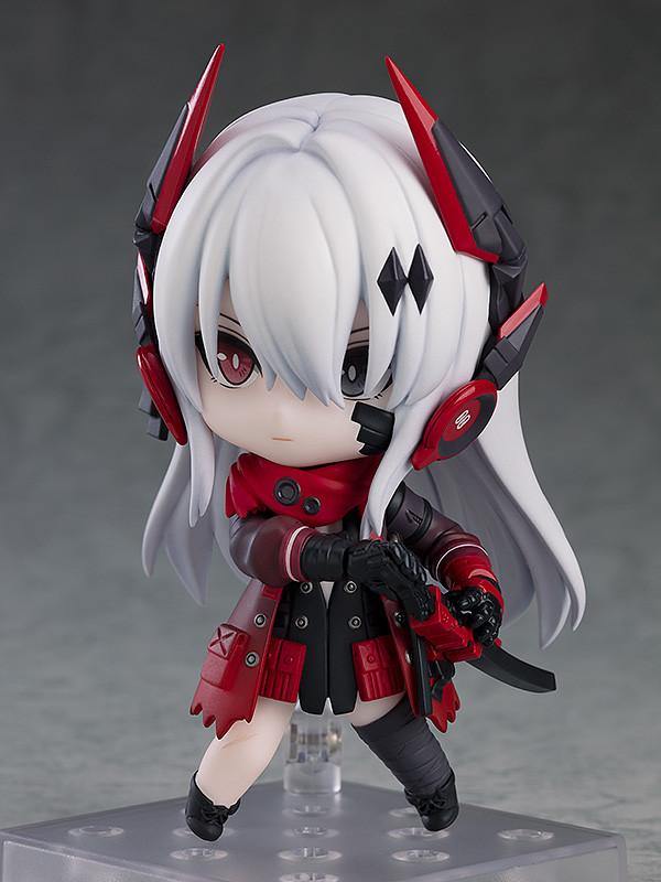 Good Smile Nendoroid 1519 Punishing: Gray Raven Lucia Crimson Abyss ver ...