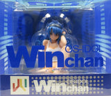 Organic Kaiyodo OS Idol Win Chan sitting 1/8 PVC figure-DREAM Playhouse