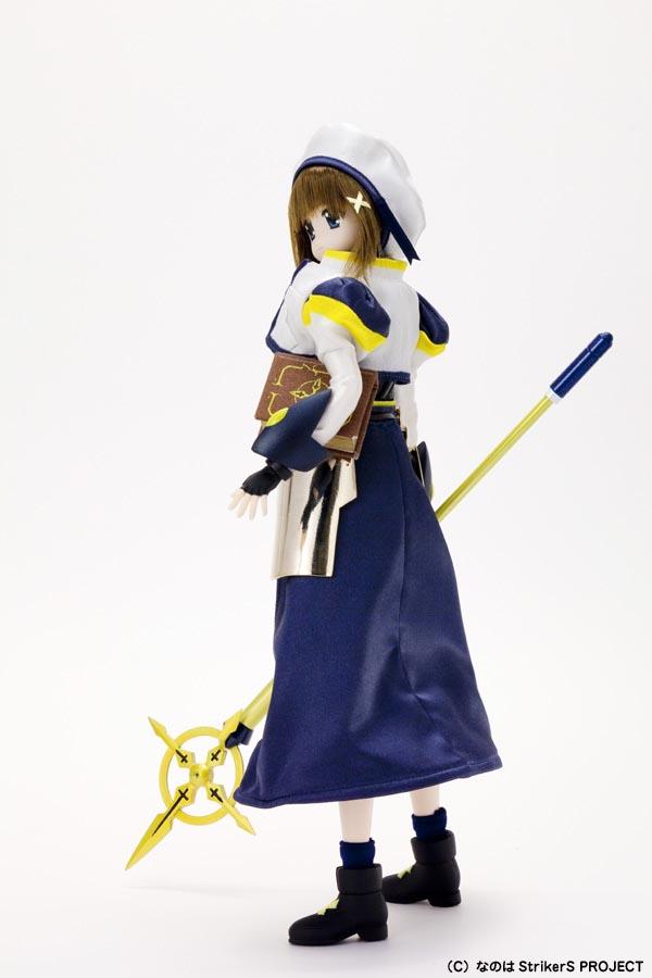 Figma 026 Hayate Yagami (Knight Armour Ver) - Magical Girl Lyrical Nanoha StrikerS - Neuf
