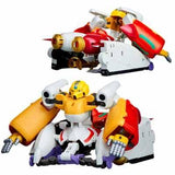 FREEing Dynamic Change Getter Robo Armageddon Shin Getter Robo Sentinel D4Toys ver. action figure-DREAM Playhouse