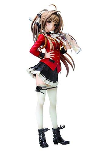 Animaru! Stronger Amagi Brilliant Park Isuzu Sento 1/8 PVC figure