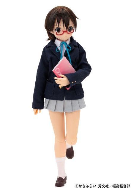 AZONE Pure Neemo K-ON Manabe Nodoka 1/6 fashion Doll – DREAM Playhouse