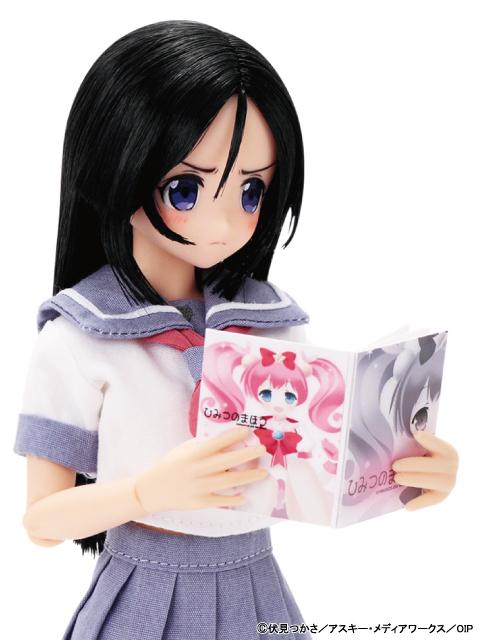 友利奈緒 シャーロット アゾン ピュアニーモ 1/6 DOLL Anime Azone Pure Neemo 脱がし Character Series  Charlotte