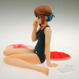 Wave Dream Tech To Heart 2 Komaki Manaka School Swimsuit Ver. 1/10 PVC figure - DREAM Playhouse