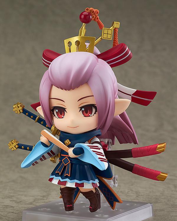 Good Smile Nendoroid 587 MONSTER HUNTER Guild Master – DREAM