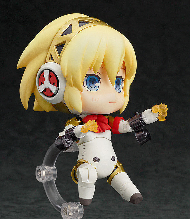 Good Smile Nendoroid 385 Persona 3 Fes Aigis Aegis P3
