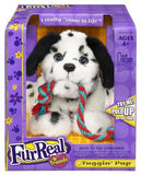 Hasbro Fur Real Friends Tugging Pup Dalmatian - DREAM Playhouse