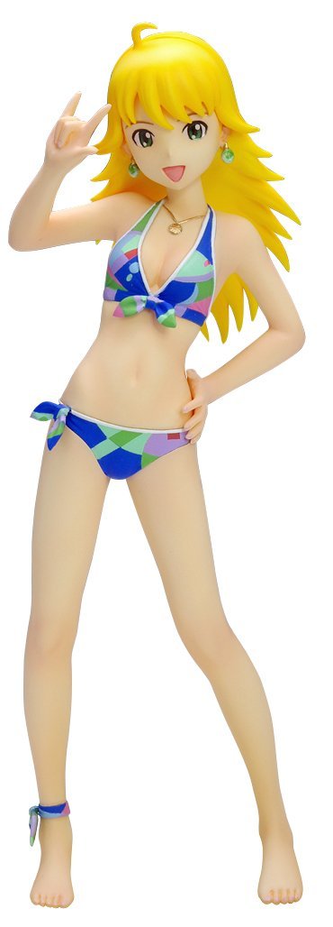 Wave Beach Queens Idol Master XENOGLOSSIA Hoshii Miki 1/10 PVC figure-DREAM Playhouse