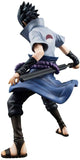 Megahouse GEM Naruto Shippuden Sasuke Uchiha PVC figure