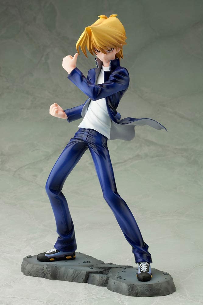 Kotobukiya ARTFX J Yu-Gi-Oh! Katsuya Jonouchi Joey Wheeler 1