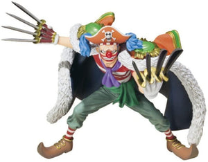 Bandai Figuarts Zero One Piece Buggy PVC Figure - DREAM Playhouse