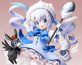 Stronger Is the Order a Rabbit?? Chino Magical girl ver. 1/7 PVC figure Anime University Coop-DREAM Playhouse
