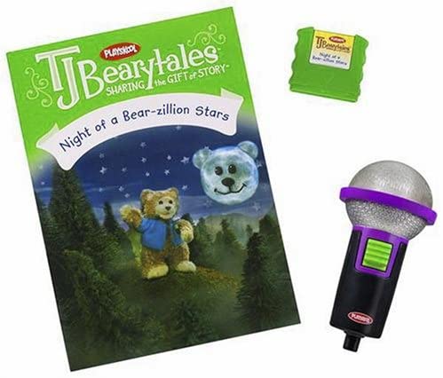 Hasbro Playskool T.J. Bearytales Night of a Bear-zillion Stars - DREAM Playhouse